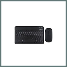Bezos Kyb71 Kablosuz Türkçe Q Klavye Mouse Set - Siyah Ventra Diğer
