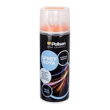 Polisan Sprey Boya 400 ML Floresan Sarı Polisan Sprey Boya 400 ML Floresan Sarı