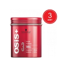 Schwarzkopf Osis Thrill Lifli Doku Veren Gum Wax 3 x 100 ML