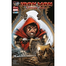 What If Iron Man: Zırhtaki İblis Iron Man: Zırhtaki İblis - Aıaı-898324