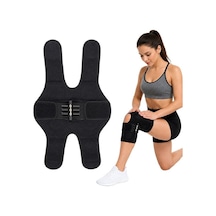 Sunup Sn-25879 Medikal Dizlik Çift Taraflı Yay Destekli Ve Nefes Alabilir Ergonomik Tasarım