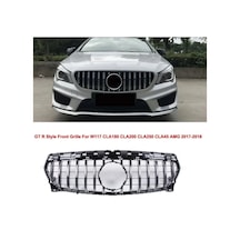 Mercedes W117 Cla Gtr Panjur 2016-2019 Arası Uyumlu