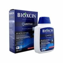Bioxcin Quantum Kuru ve Normal Saçlar için Saç Dökülmesine Karşı Şampuan 300 ML