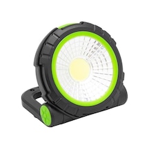 Jk101 3 Watt Cob+ Kırmızı İkaz Işığı Belirtilmemis