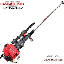 Power Gsp-1000 Hasat Makinesi Standart