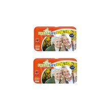 Netkal Freshlife Belbantlı Hasta Bezi Medium 2 Paket 60 Adet
