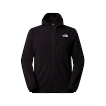 The North Face Nımble Hoodıe Softshell Erkek Ceket Nf0a8cd6jk31 Siyah