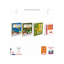 Çanta 8. Sınıf Lgs Tüm Dersler 112 4 Kitap Seti