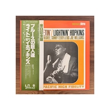 Brownie Mcghee - Lightnin' Hopkins - Big Joe Williams - Sonny Terry Down South Summit Meetin'