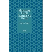 Muhtasar Hadis İlimleri ve Usulü - Mehmet Emin Afşar - Otto
