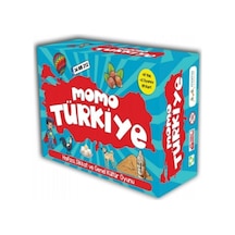Momo Eğitim Ve Danışmanlık Momo Türkiye - Dikkat Hafıza Ve Genel Kültür Oyunu