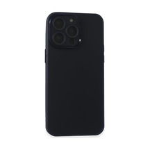 Apple İphone 15 Pro Max Kılıf Puma Silikon - Lacivert 0.2M-Çok Renkli