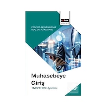 Muhasebeye Giriş Tms/tfrs Uyumlu / Niyazi Kurnaz
