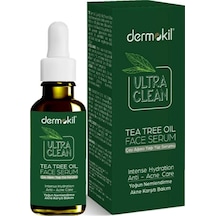 Çay Ağacı Yağı Yüz Serumu 30 Ml