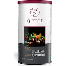 Giztat Vegeta Balkan Çeşni 750 Gr