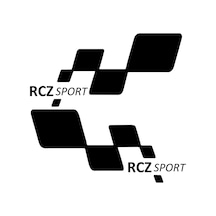 Rcz Sport Etiket Yapıştırma 30cmx11cm Mmd282
