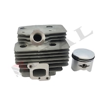 Silindir Piston Set - Hyundaı Hyx26/hyx26c 34mm