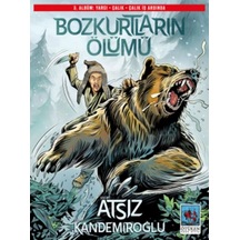Bozkurtların Ölümü 3. Albüm - Yargı - Çalık - Çalık İş Ardında - Yqbx-625934