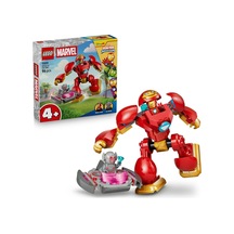 Marvel Iron Man Ve Muhteşem Arkadaşları Ultron Iron Man'e Karşı 11209-4 Yaş Ve Üzeri Çocuklar İçin 2 Minifigür