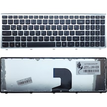 Lenovo Uyumlu 9z.n8rsc.401 Notebook Klavye -siyah-