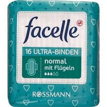 Ultra Normal Ped   16 Adet
