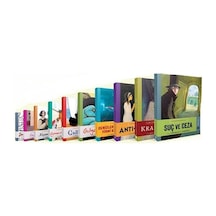 Hepsi Sana Miras Çocuk Klasikleri Seti-10 Kitap Takım- Domingo Yayınevi