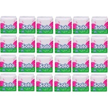 Solo Peçete 100 'Lü 30X30 Cm 24 Paket