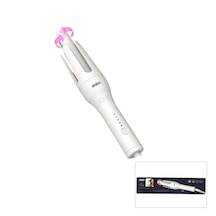 Saç Şekillendirme Maşası - Şekillendirici Seramik Kaplama -140-160 Sıcaklık 360 Dönebilen Kablo 30w Shd-1728 4801