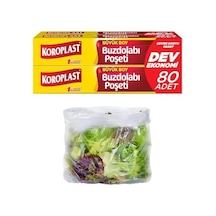 Büyük Boy Buzdolabı Poşeti Dev Ekonomi 80 Li, Yeni Ekonomik Buzdolabı Poşeti Büyük Boy 30x42 Cm, Bpa İçermez, Sızdırmaz Saklama Torbası, Meyve, Sebze, Yemek, Et, Tavuk, Gıda Saklama Torbası