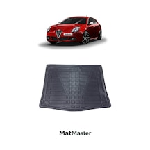 Alfa Romeo Giulietta 2013 Model Bagaj Havuzu