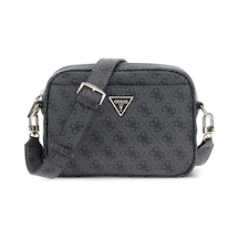 Guess Meridian Iı Kadın Omuz Çantası Hwsg6974140 Siyah