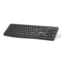 Kb120b/62 Standart F Klavye Sessiz Tuşlu Çok Renkli