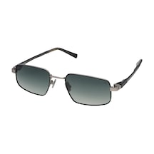 Quantum Q291.c2 52 Polarize Unisex Güneş Gözlüğü Gri