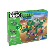 K'Nex Tri-Stego Yapım Seti Motorlu Beasts Alive 34484