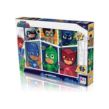 Ks Puzzle Pjm113 Pj Masks / 200 Parça Puzzle