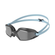 Speedo Hydropulse Mirror Yüzücü Gözlüğü Std Grey - Silver Beyaz
