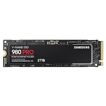 Samsung 980 Pro MZ-V8P2T0BW 2 TB PCIe 4.0 NVMe M.2 SSD