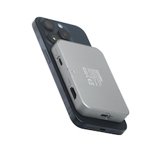 Dark Dsem7 10gbps Usb-c, 4k60hz Hdmı, 100w Pd, 8tb Nvme M.2 Ssd Disk Kutusu Dk Ac Dsem7