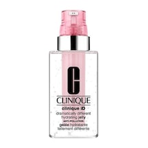Clinique ID Dramatically Different Hydrating Jelly 115 ml+Aktif Kartuş-Reaktif Cilt 10 ml