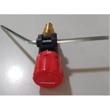 Pakkens Katı Yakıt Zincirli Kazan Termostat Termostatik Regülatör