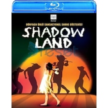 Shadowland Blu-Ray