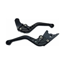 Bajaj Pulsar Rs 200 - Ns 200 -ns 150 Uyumlu Spor Manet Siyah Sup