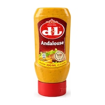 5 Adet D&l Andalouse Sos 300 Ml