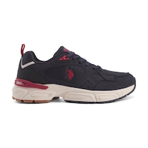 U.s. Polo Assn. Campos 4pr Lacivert Erkek Sneaker Lacivert-kırmızı Kırmızı - Lacivert U.s. Polo Assn. Campos 4pr Lacivert Erkek Sneaker Lacivert-kırmızı Kırmızı - Lacivert