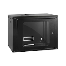 Ulusal Uls7U6060 7U Duvar Tipi Rack Kabinet - 19İnç 600X600Mm