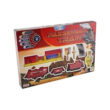 Uj Toys 26 Parçalı Pilli Tren Seti