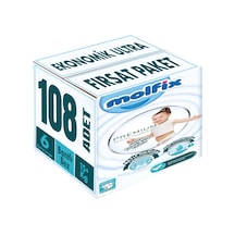 Molfix Premium Bebek Bezi Beden:6 15+kg Extra Large 108 Adet 2'li