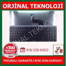 Acer Aspire 5742Z Tuş Takımı Klavye Siyah Tr