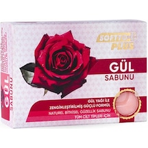 Softto Plus Gül Sabunu 150 Gr