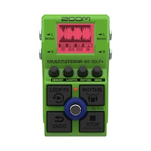 Zoom Ms-90lp+ Multistomp Looper Pedal